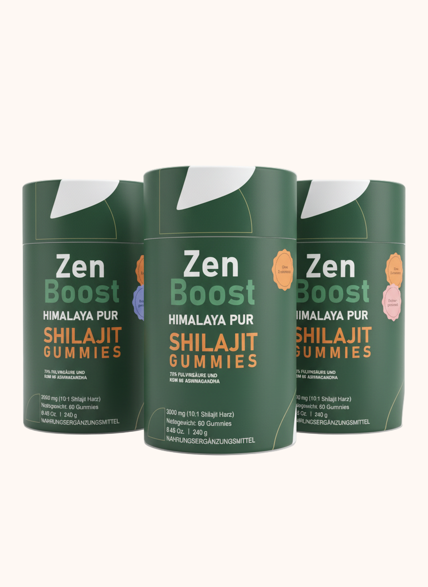 Shilajit Gummies