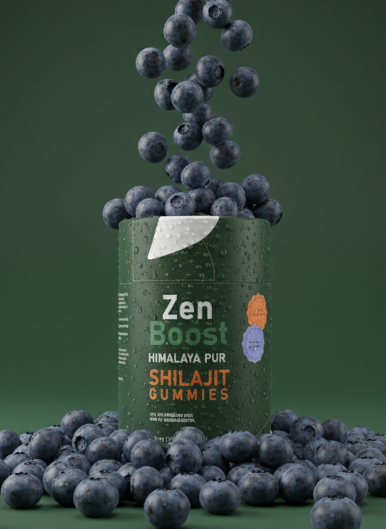 Shilajit Gummies