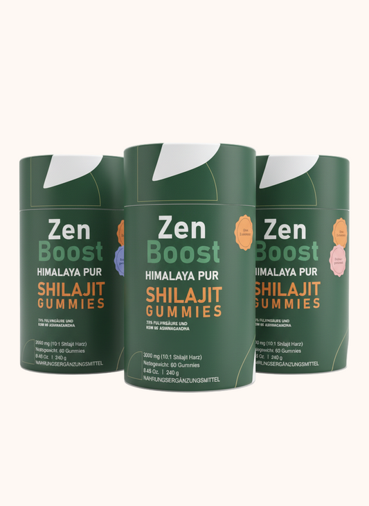 Shilajit Gummies