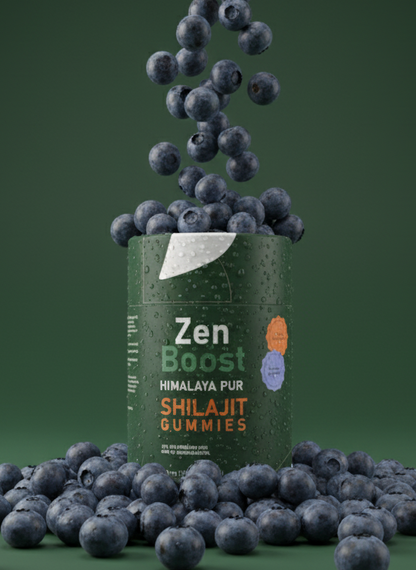 Shilajit Gummies