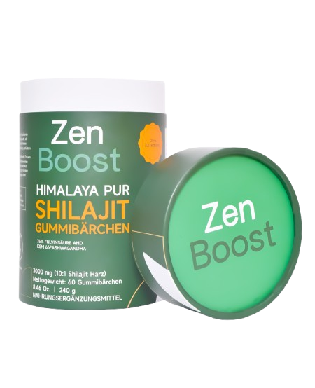 Shilajit Gummies