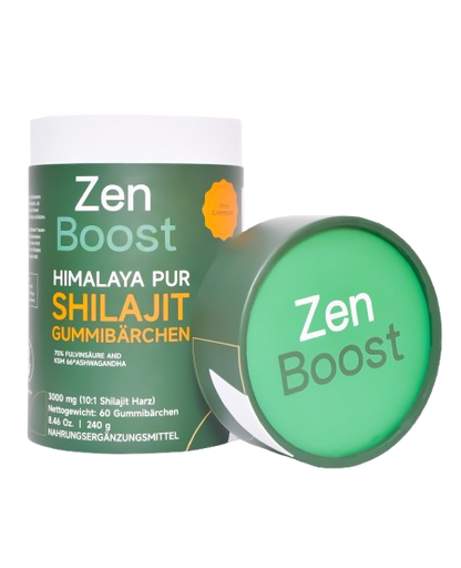Shilajit Gummies