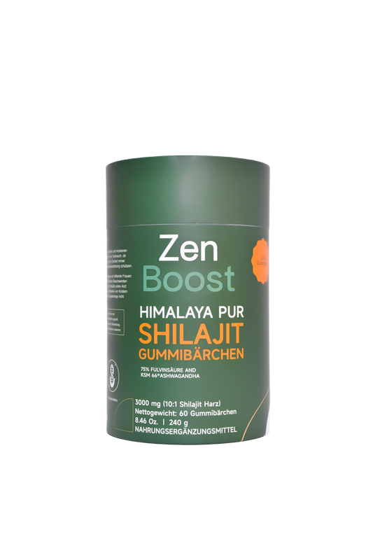 Shilajit Gummies